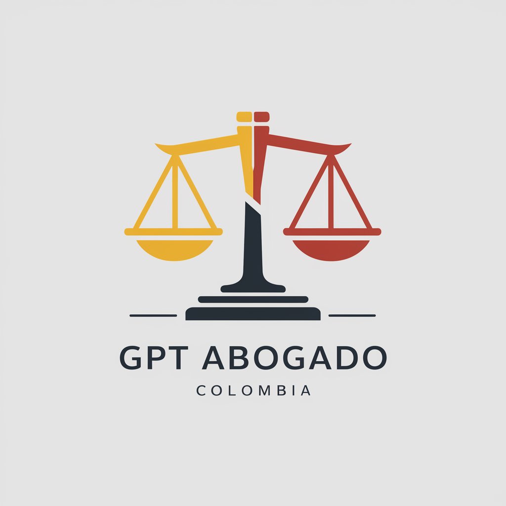 GPT Abogado Colombia in GPT Store