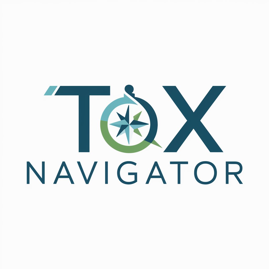 Tax Navigator in GPT Store