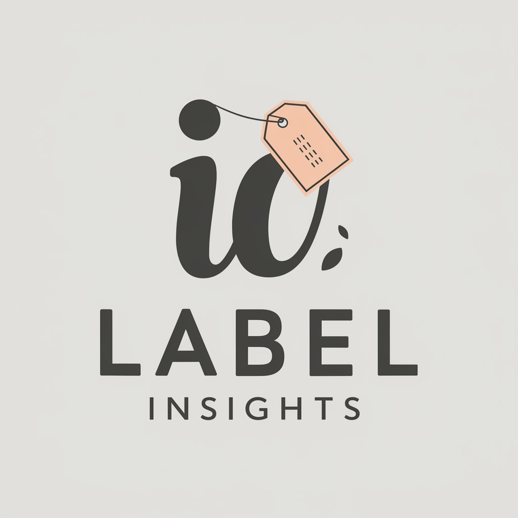 Label Insights in GPT Store