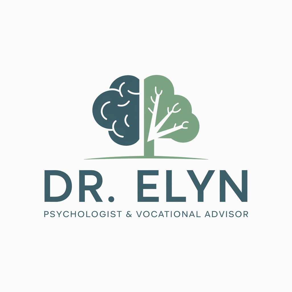 Teste Vocacional - Drª. Elyn in GPT Store