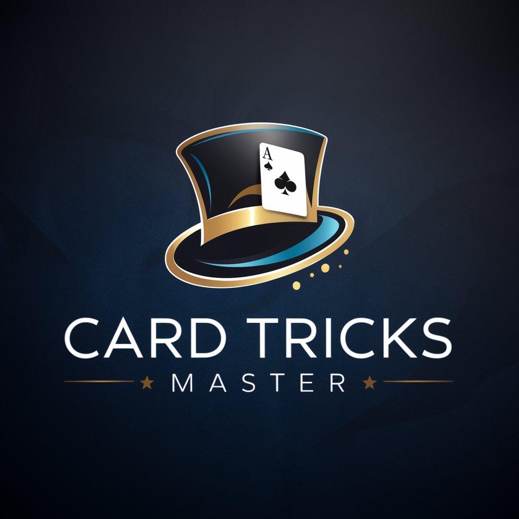 Card Tricks Master in GPT Store