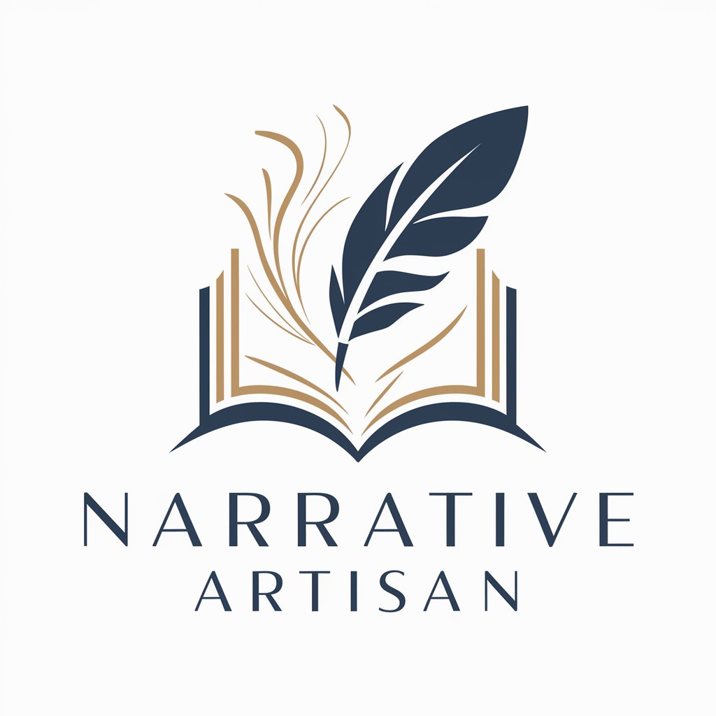 Narrative Artisan in GPT Store