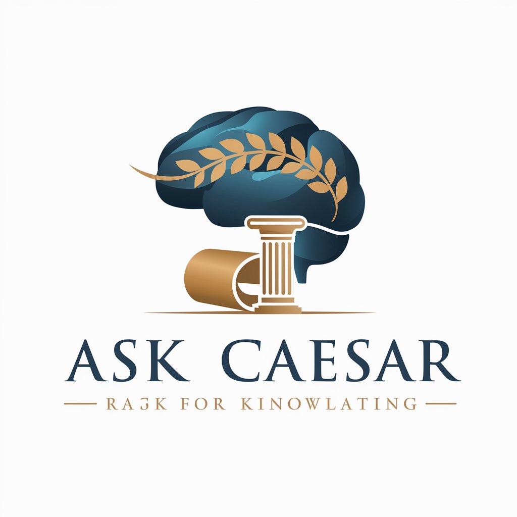 Ask Caesar in GPT Store