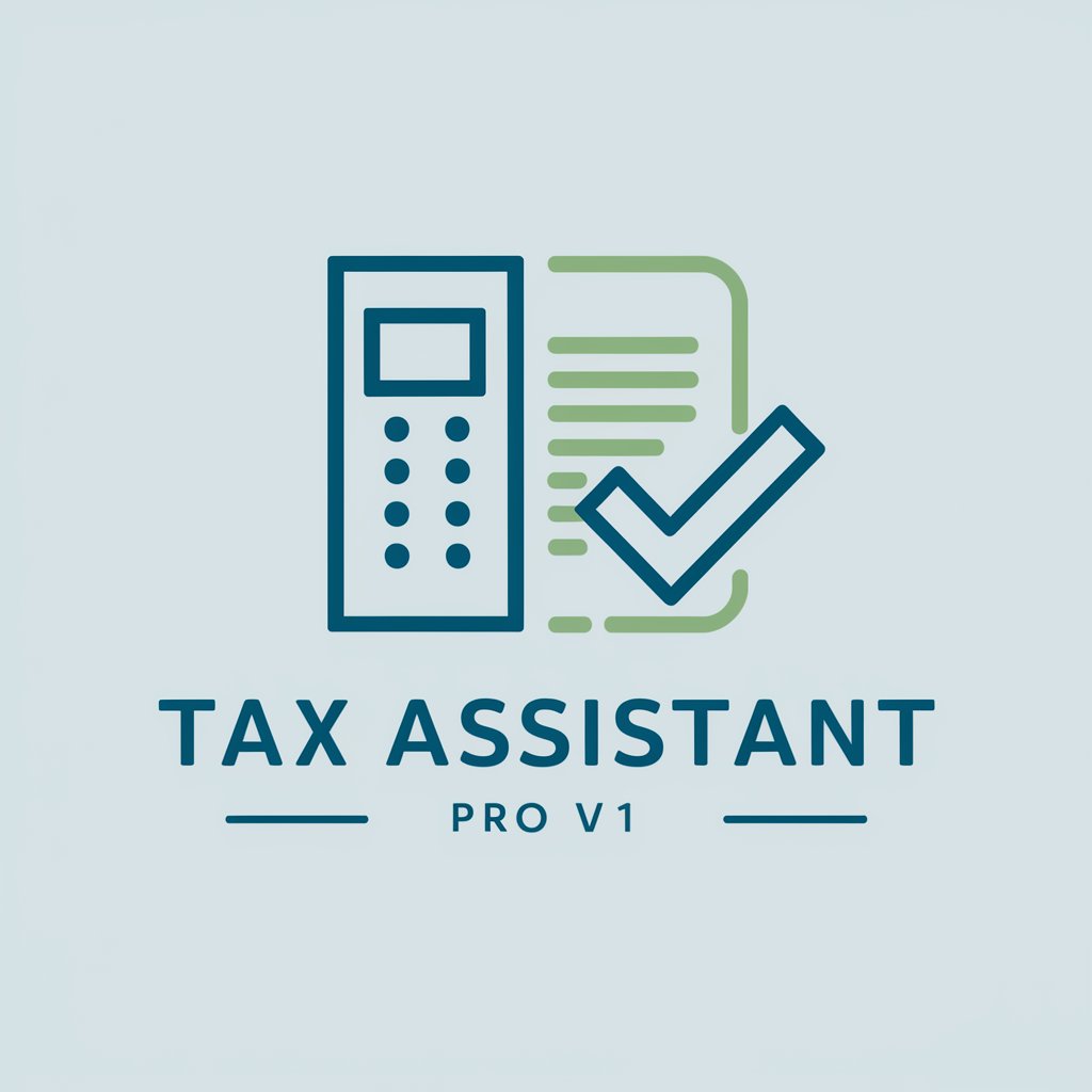 Tax Assistant Pro V1