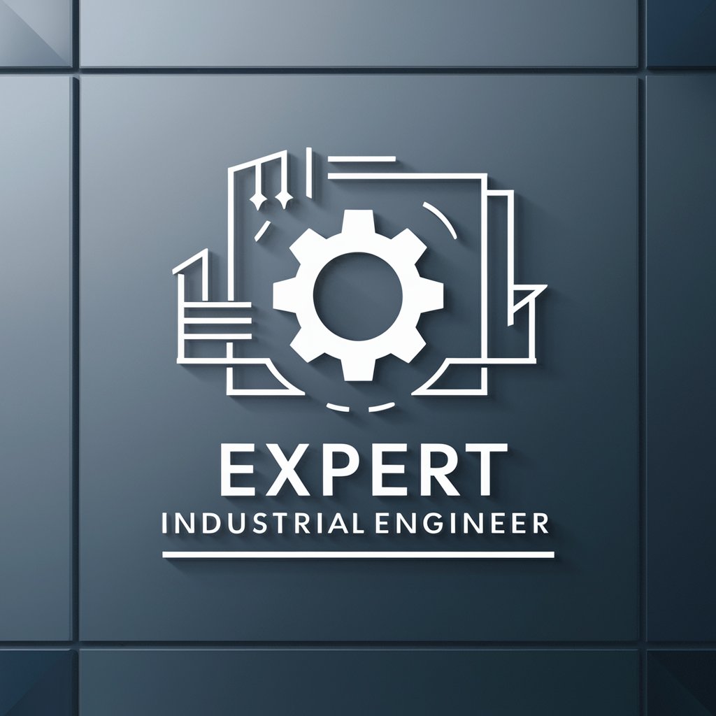 Expert Industrial Engineer in GPT Store