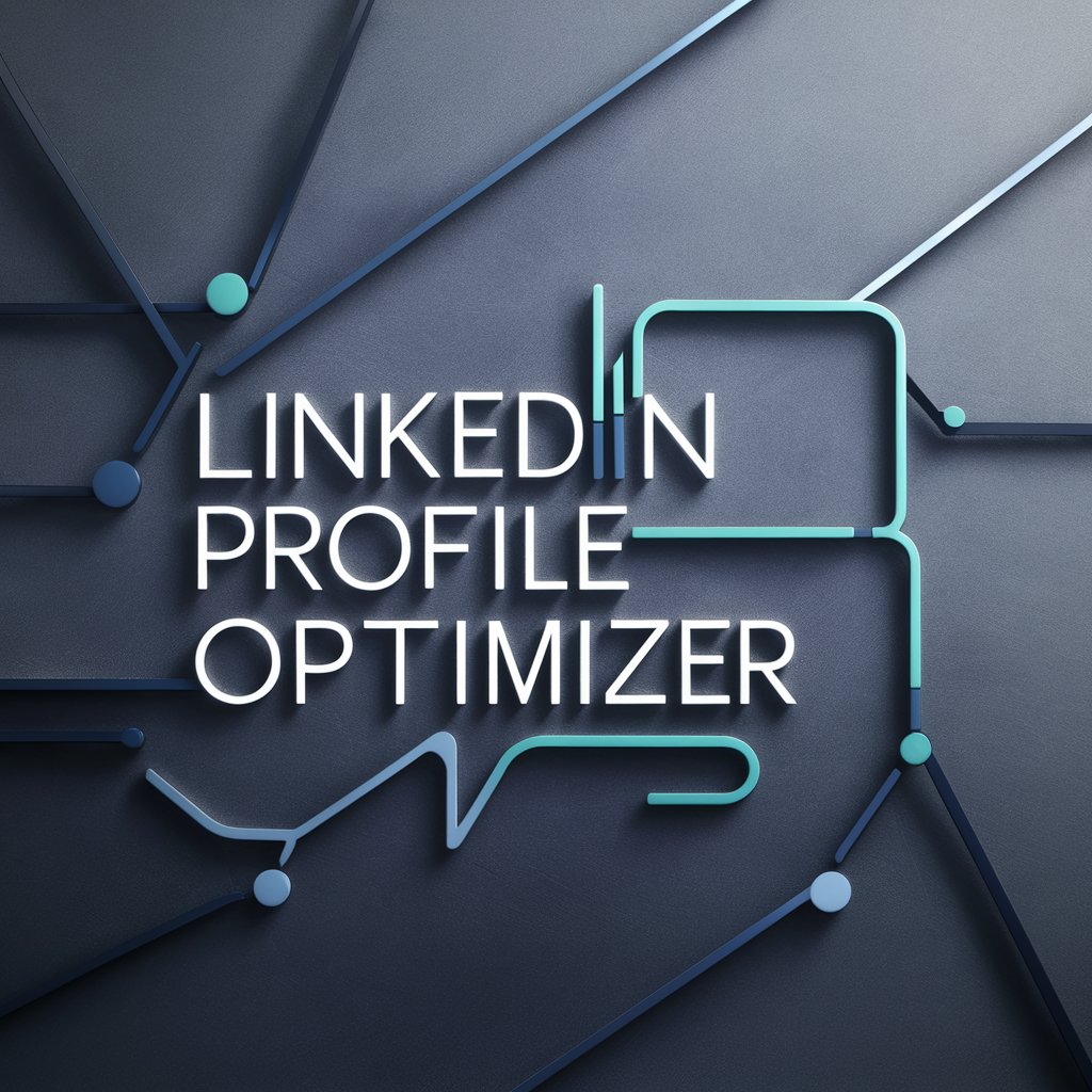 Linked in Profile Otimizator in GPT Store
