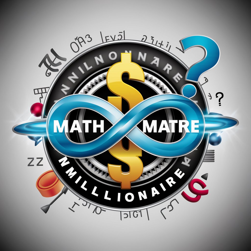 Math millionaire