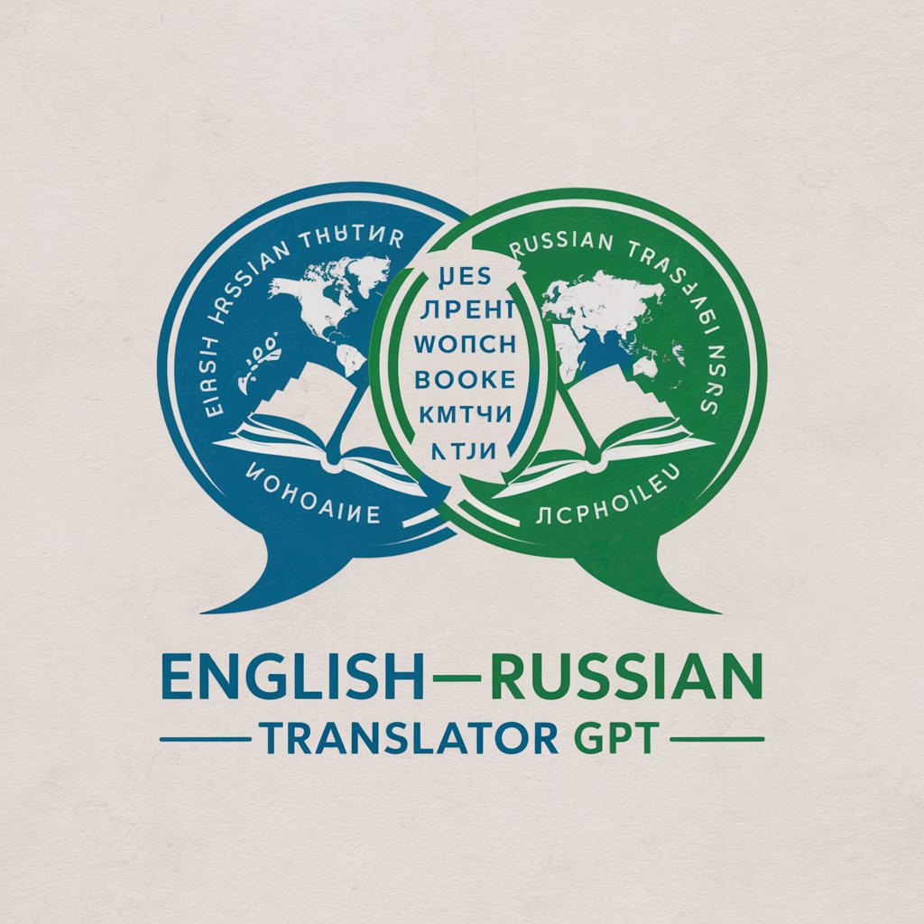 English-Russian Translator