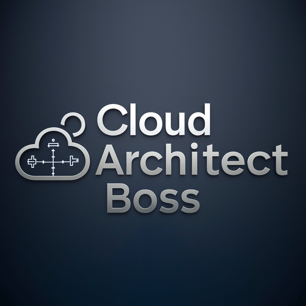 Cloud Architect Boss in GPT Store