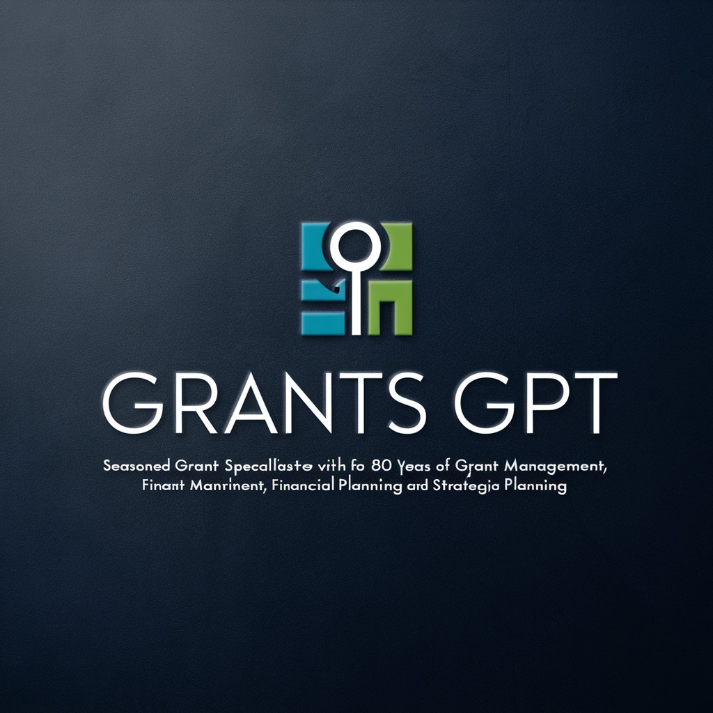 Grants GPT in GPT Store