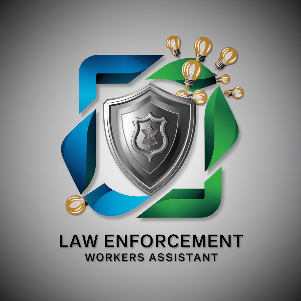 Law Enforcement Workers Assistant
