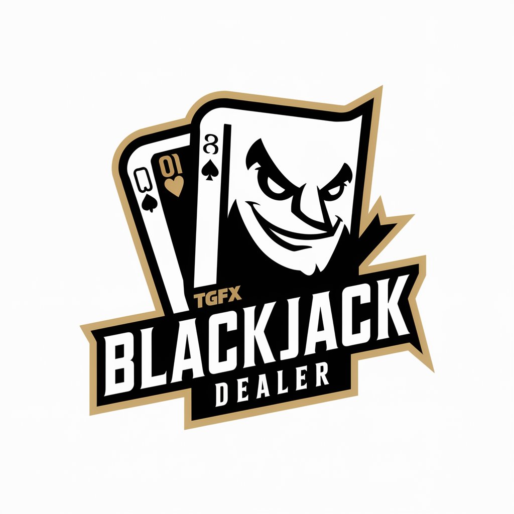 TGFX Blackjack Dealer