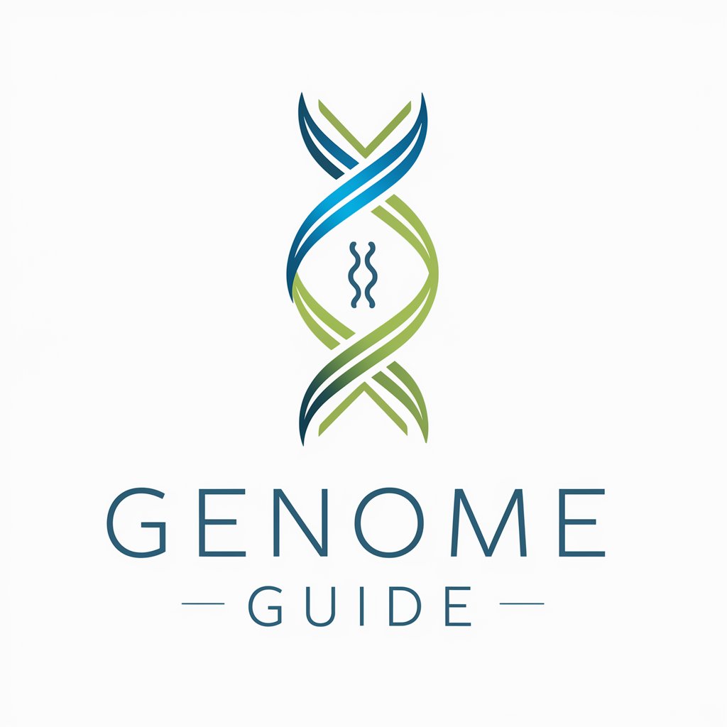 Genome Guide in GPT Store