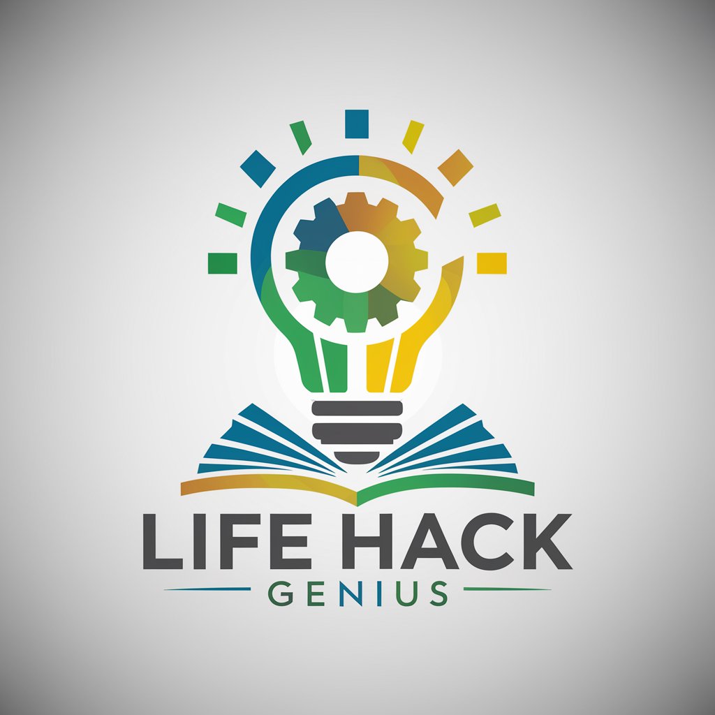 Life Hack Genius in GPT Store