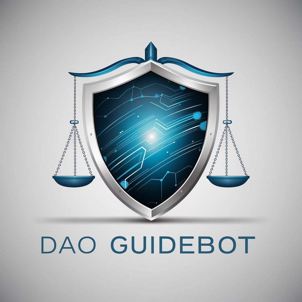 DAO Guidebot