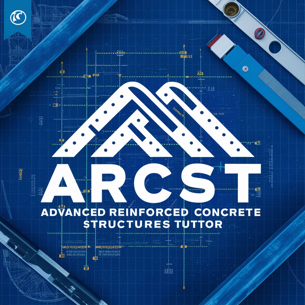 Advanced Reinforced Concrete Structures Tutor