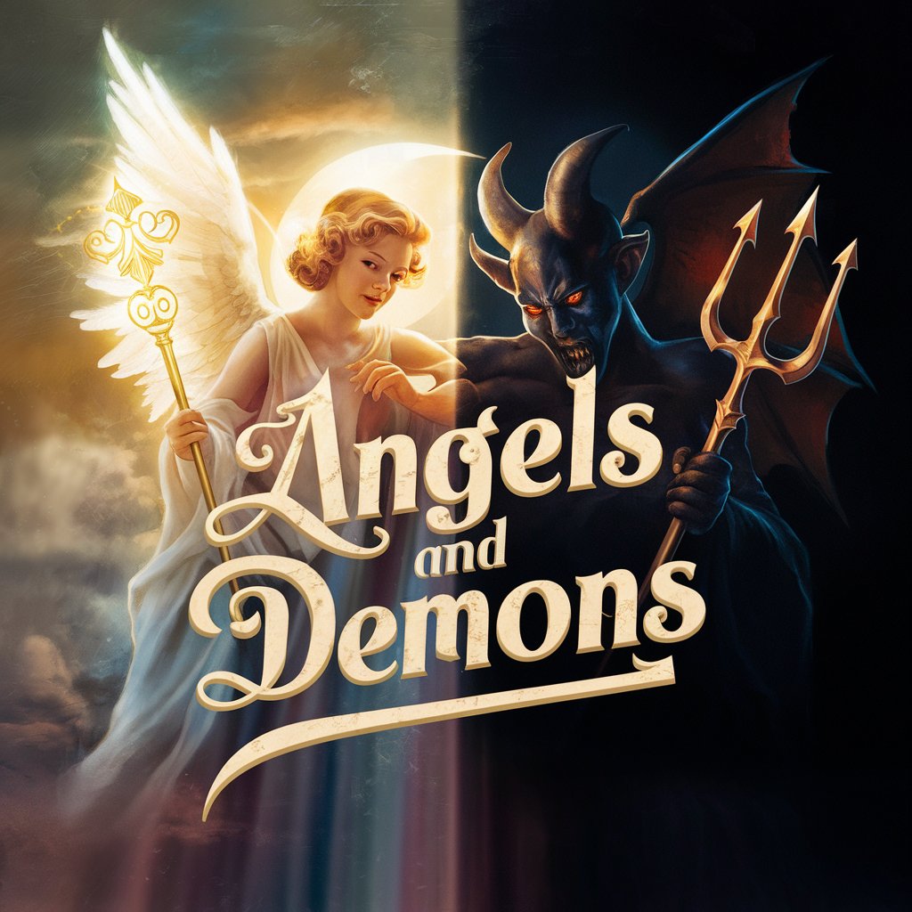 Angels and Demons