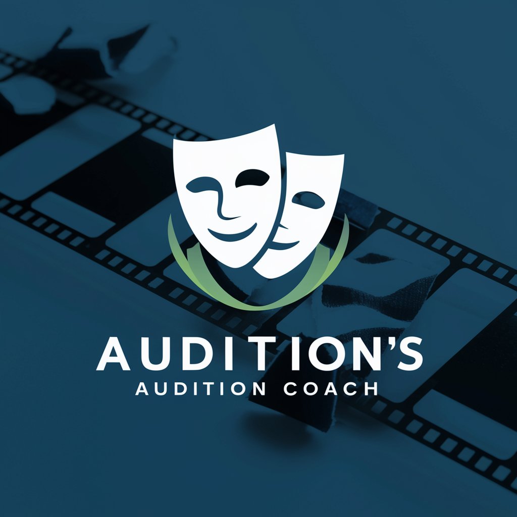 Actor Audition Coach