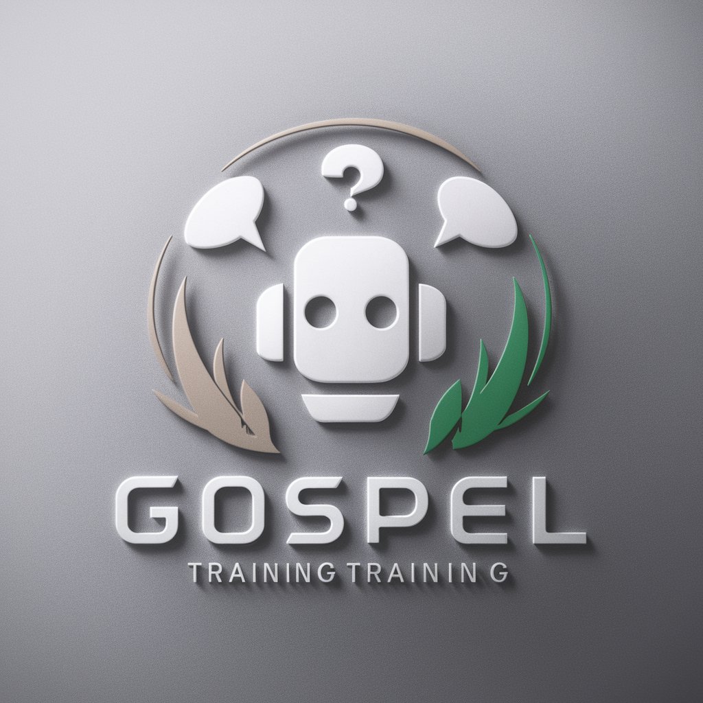 Gospel Training Dummy