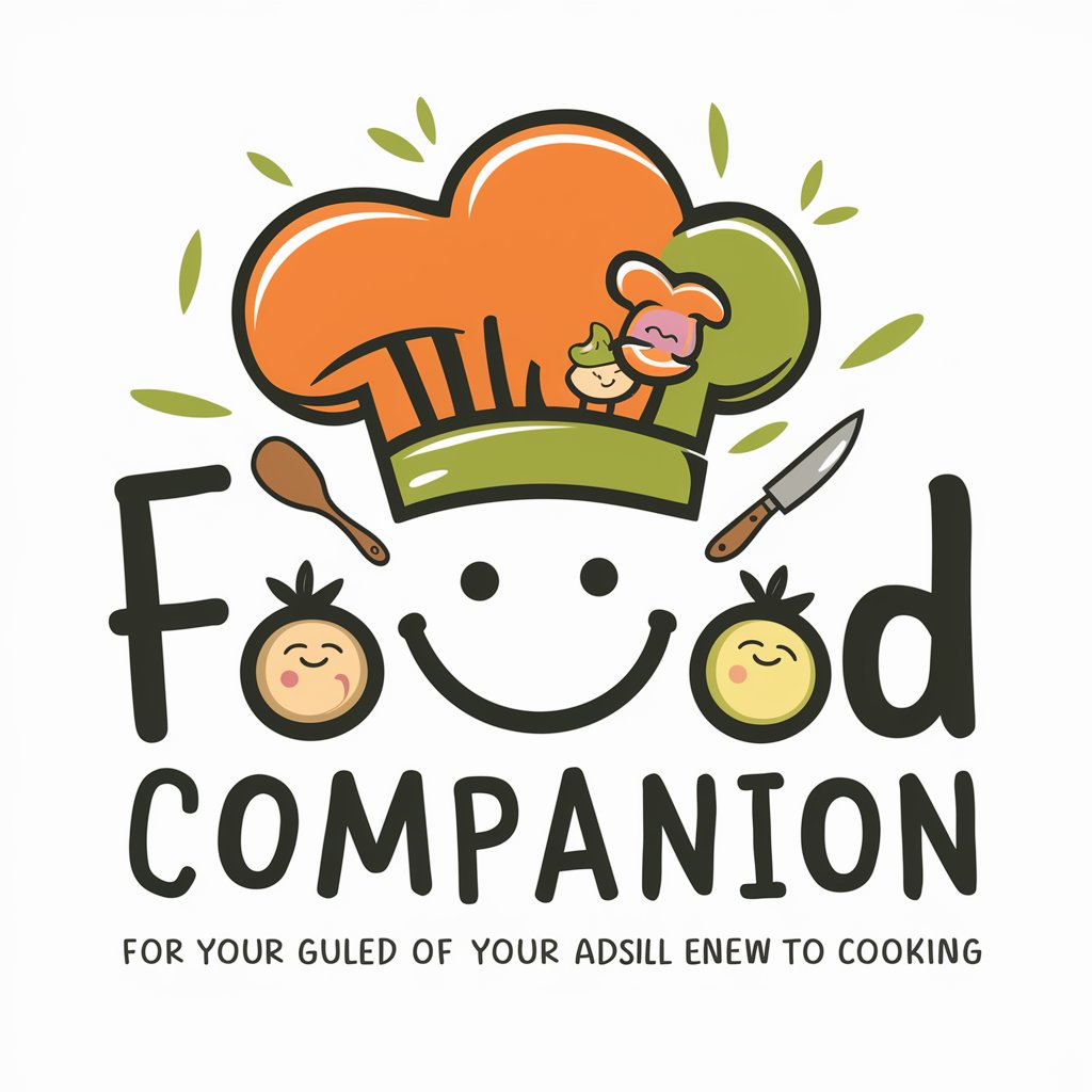 Food Companion in GPT Store