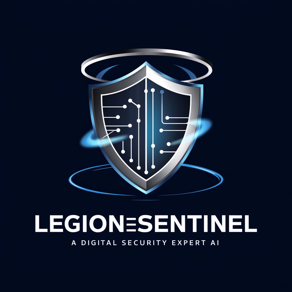 LegionSentinel in GPT Store