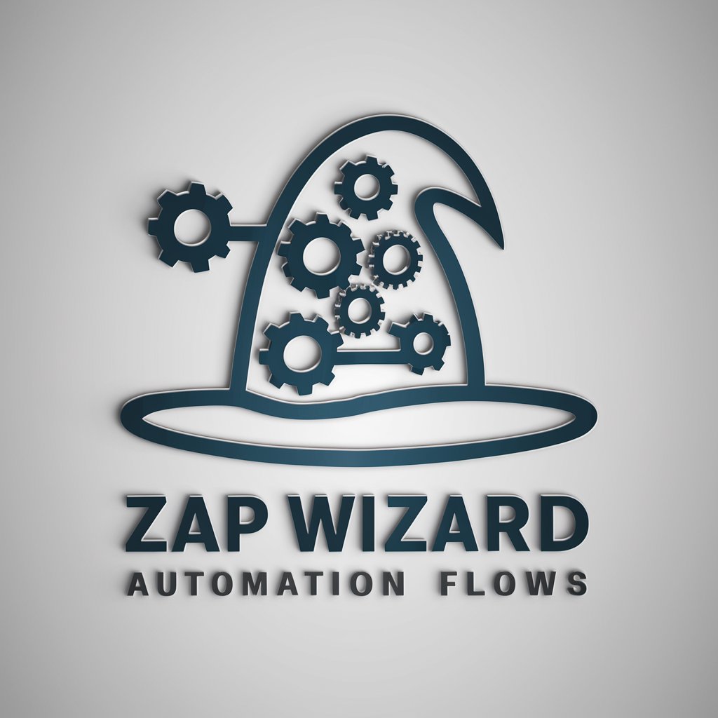 Zap Wizard | Automation flows in GPT Store