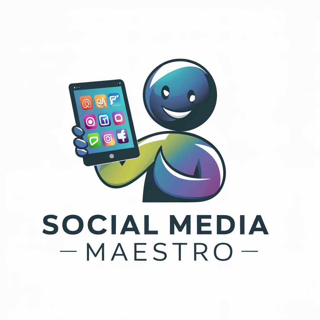 Social Media Maestro