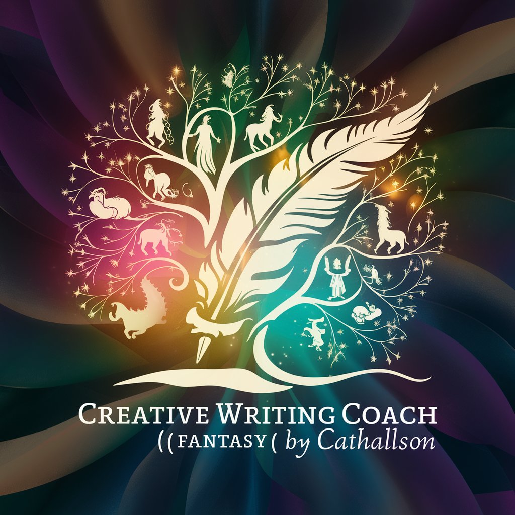 Creative Writing Coach (Fantasy) by Cathalson in GPT Store