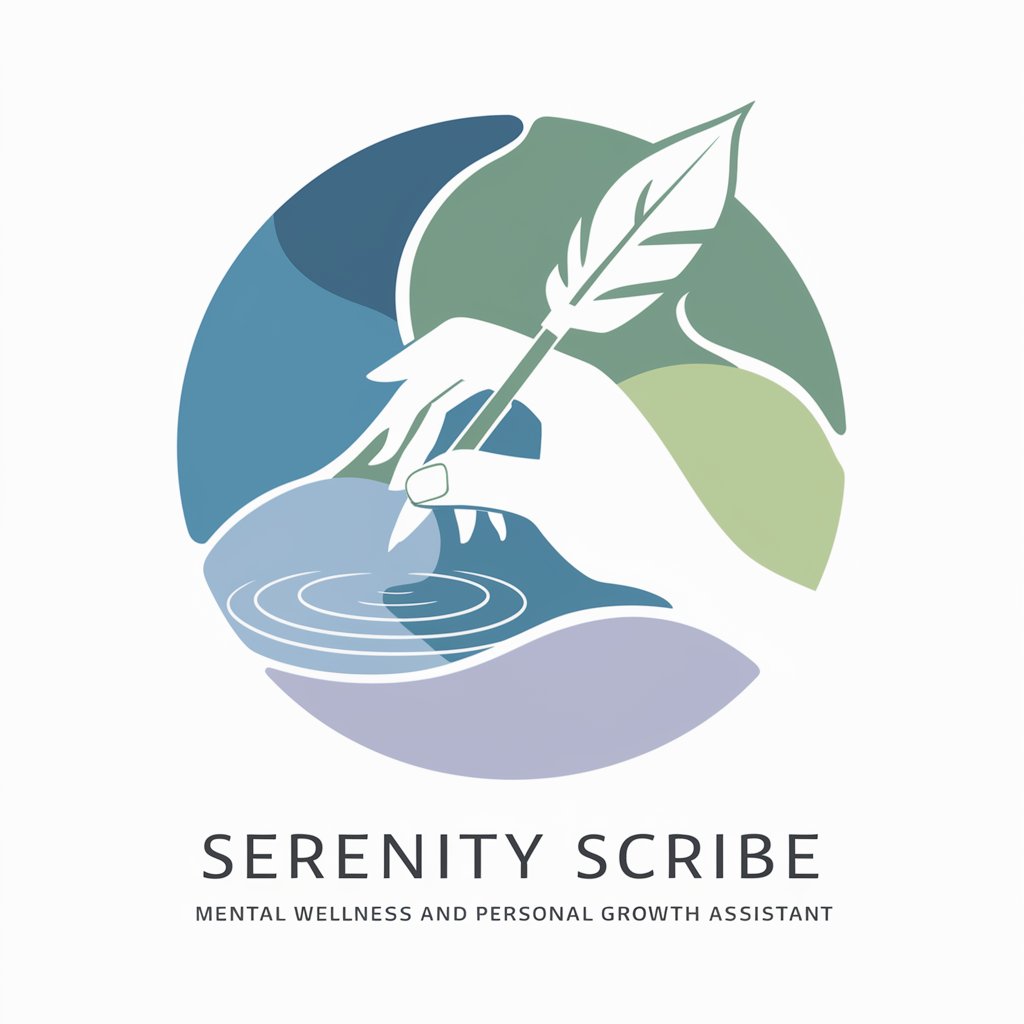 Serenity Scribe in GPT Store