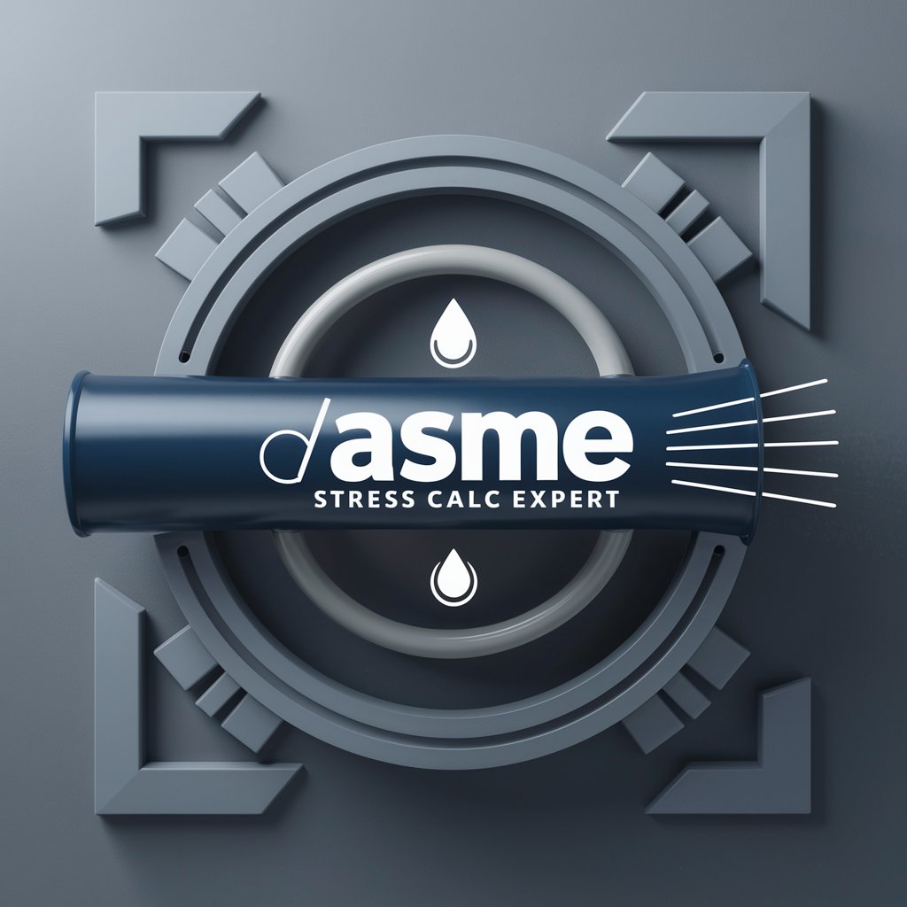 ASME Stress Calc Expert