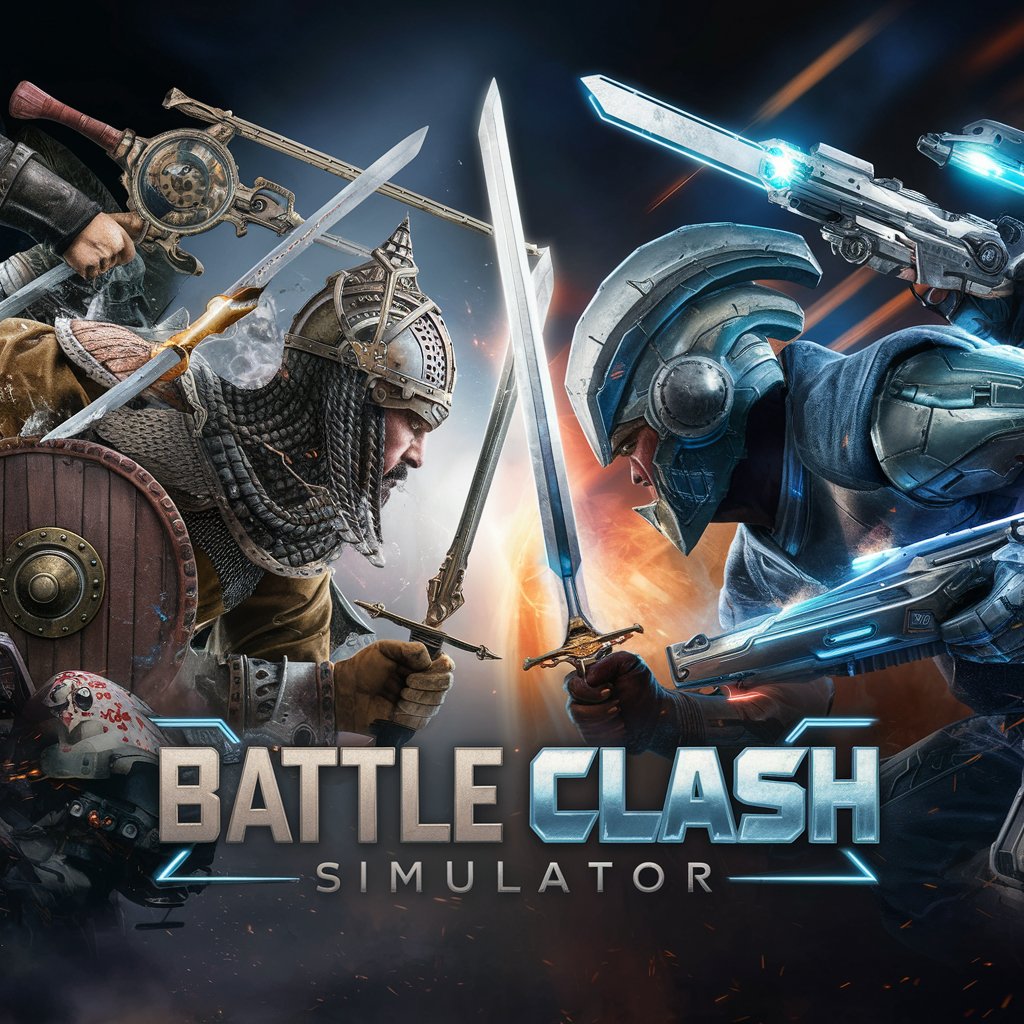 Battle Clash Simulator
