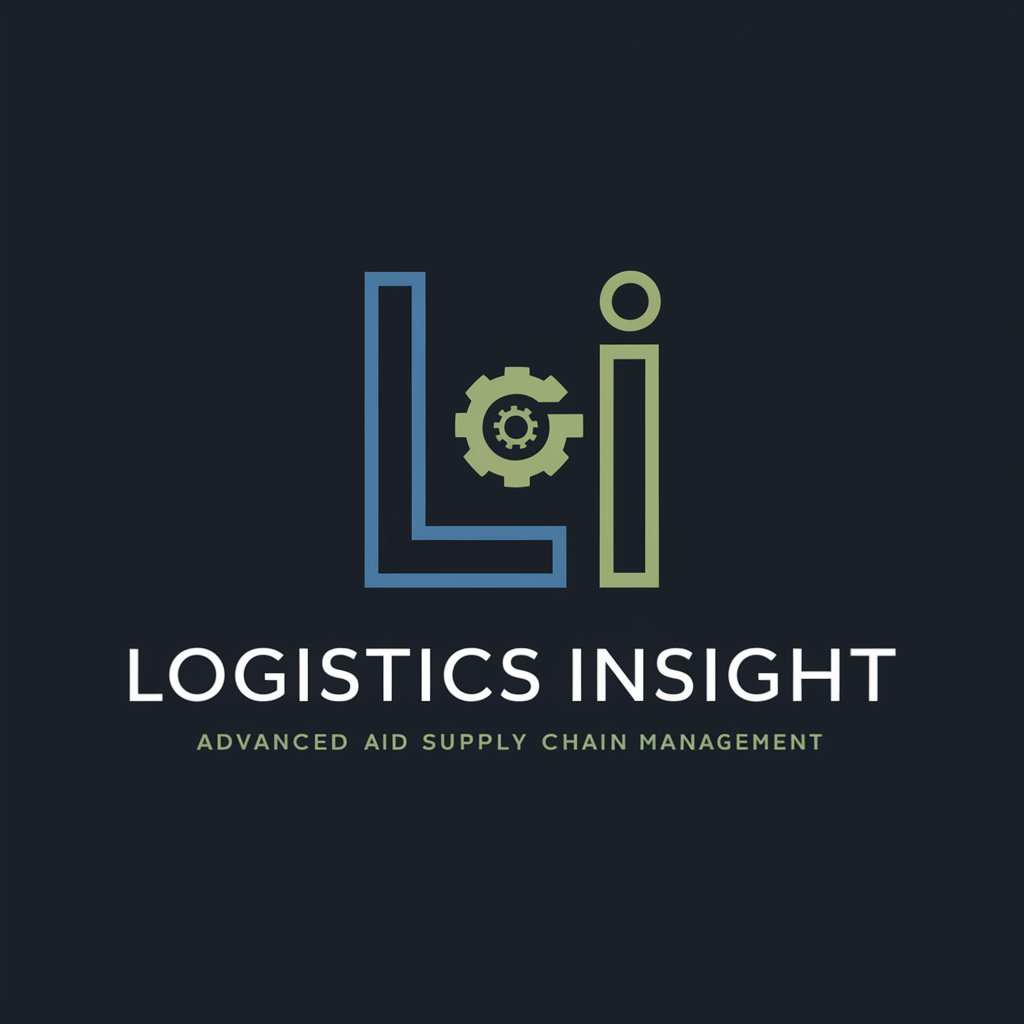 Logistics Insight in GPT Store