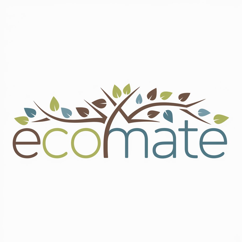 EcoMate in GPT Store