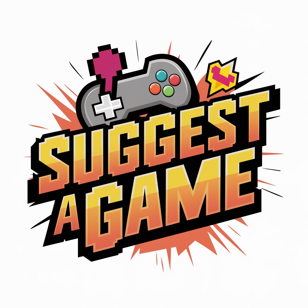 Suggest A Game