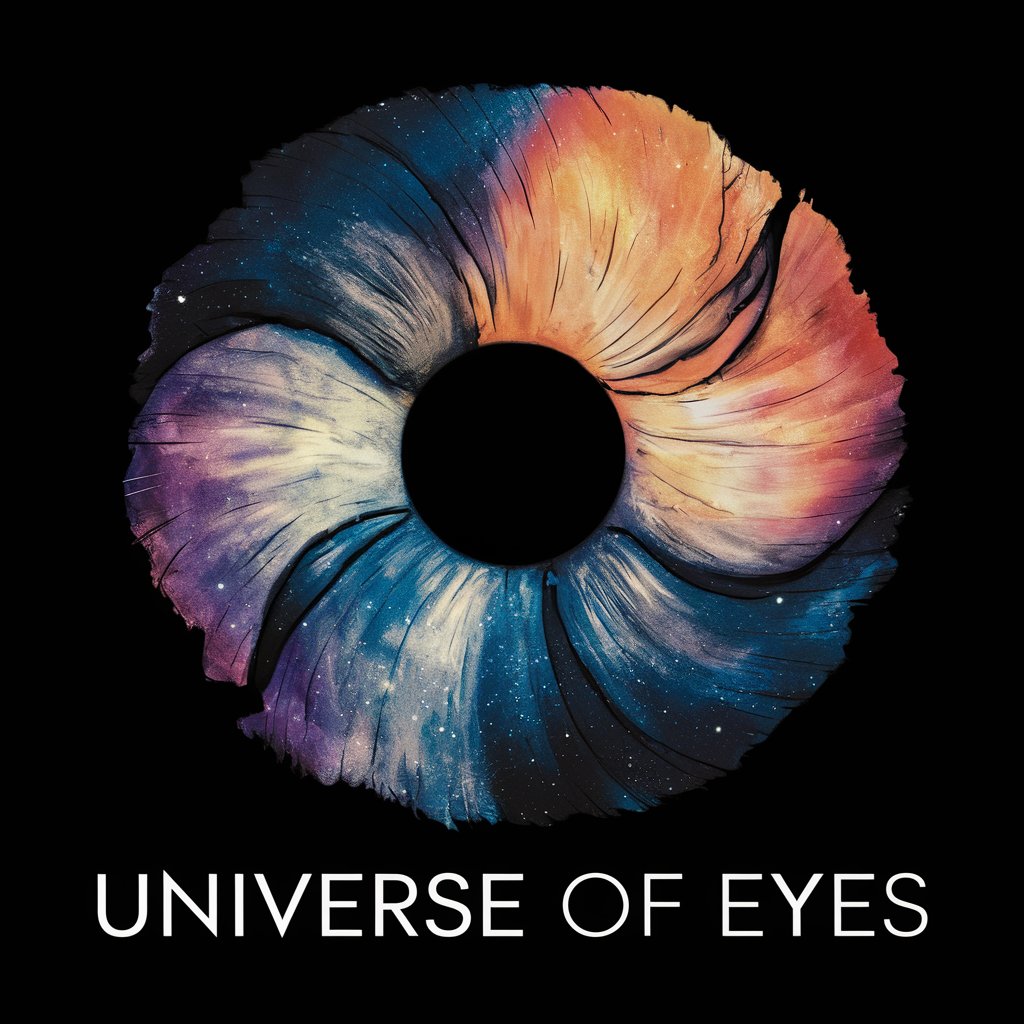 Universe of Eyes in GPT Store