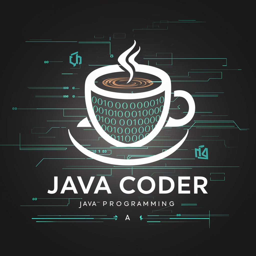 Java Coder in GPT Store