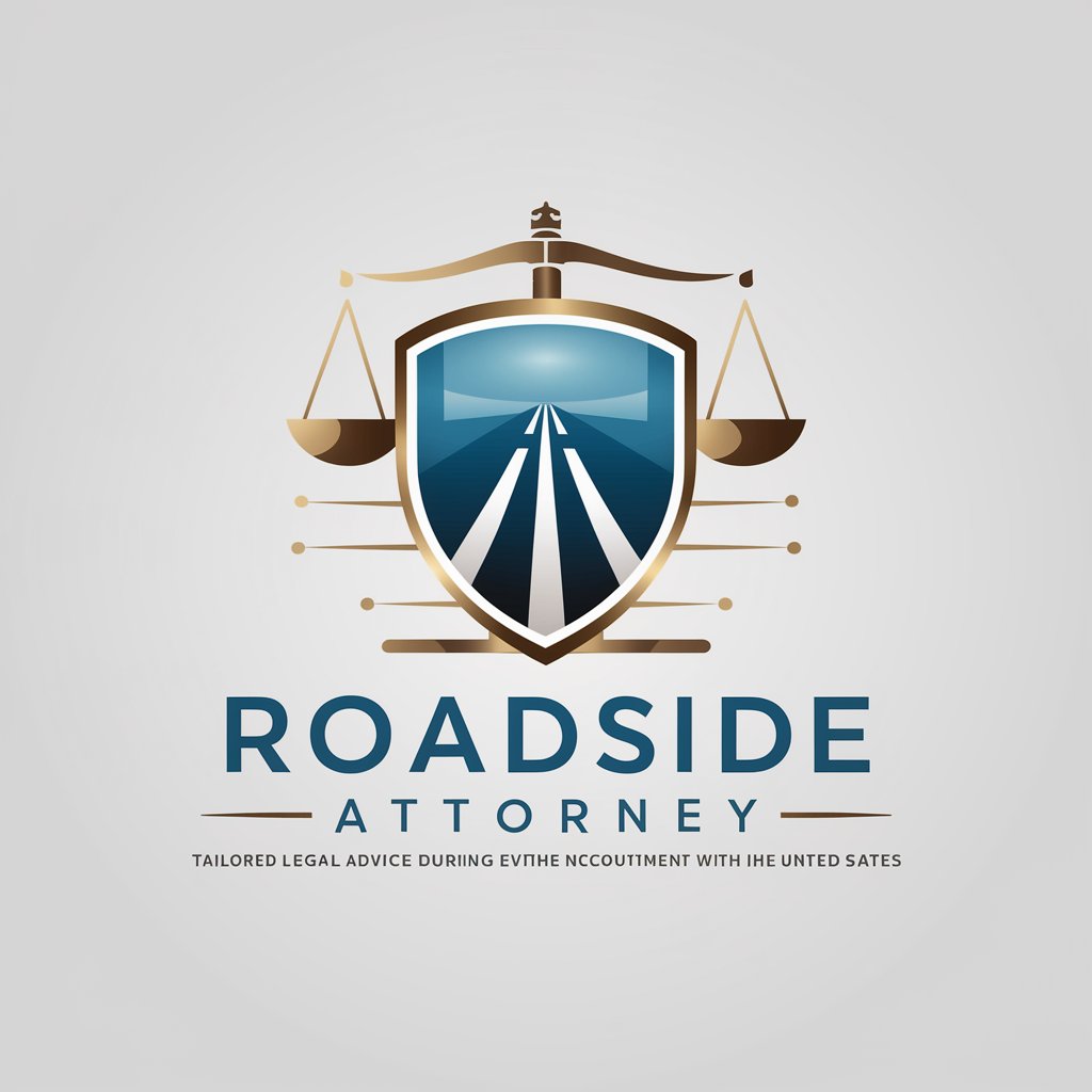 Roadside Attorney in GPT Store