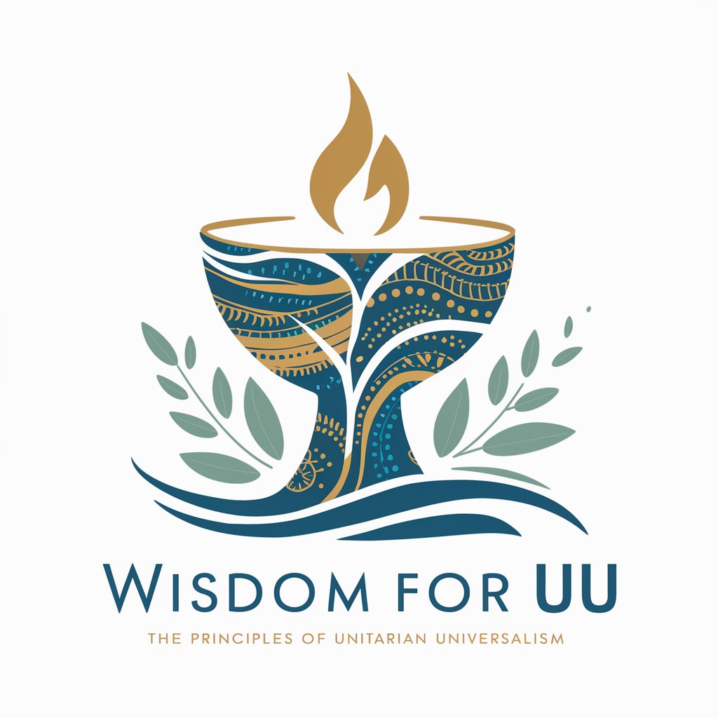 Wisdom for UU in GPT Store