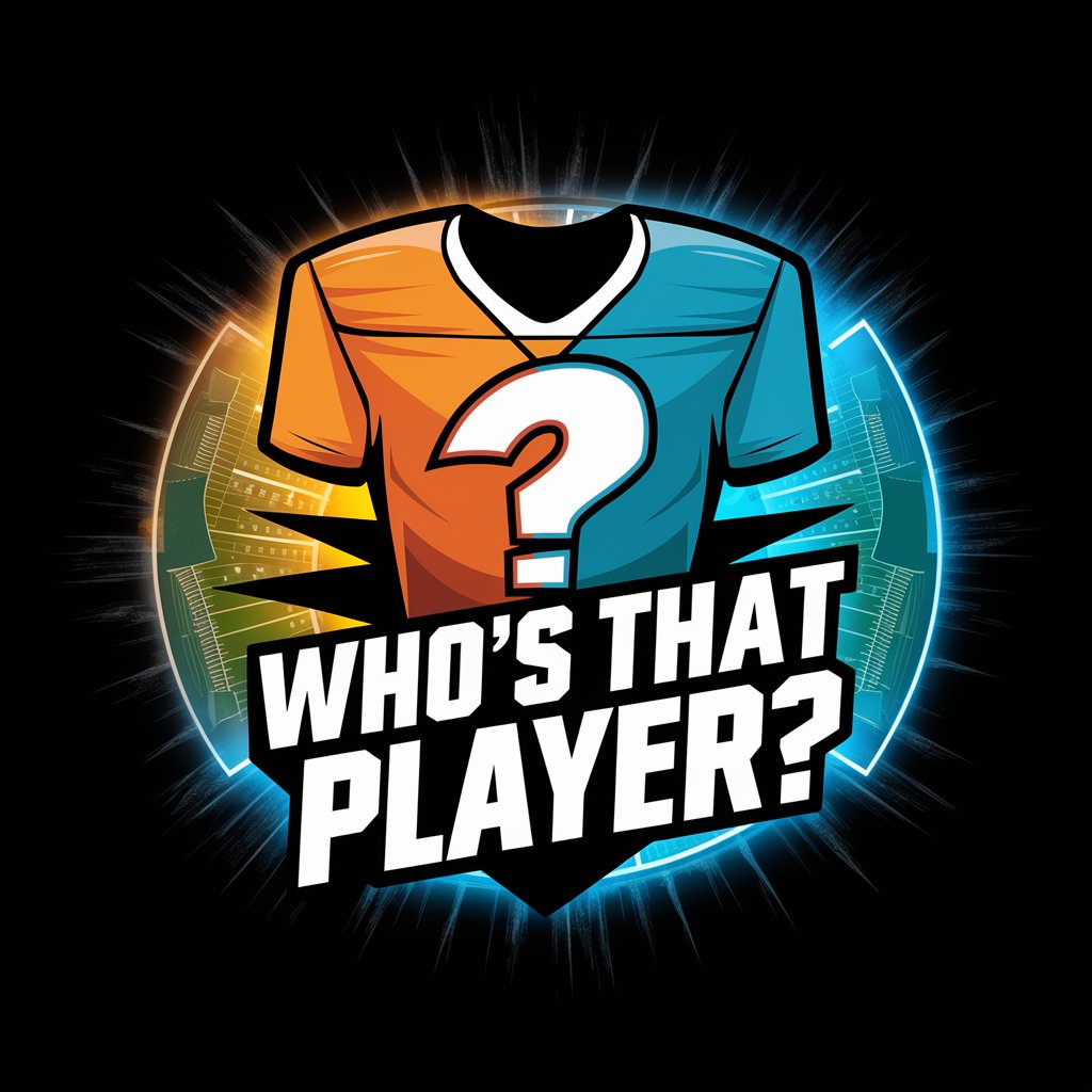 Who's that Player?
