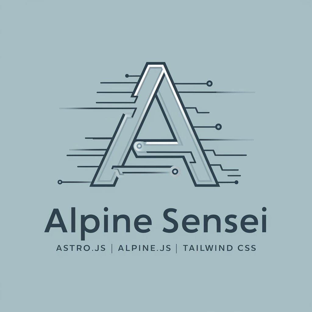 Alpine Sensei