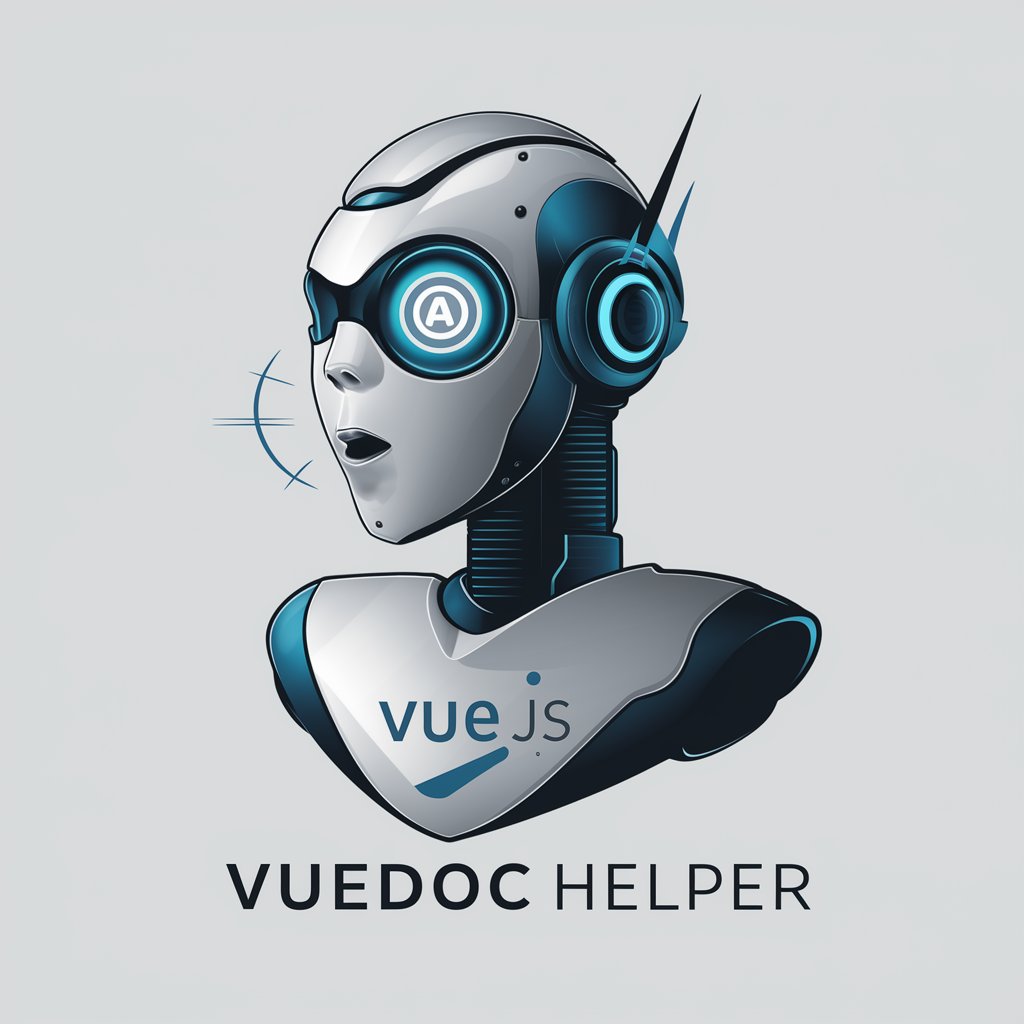 VueDoc Helper in GPT Store