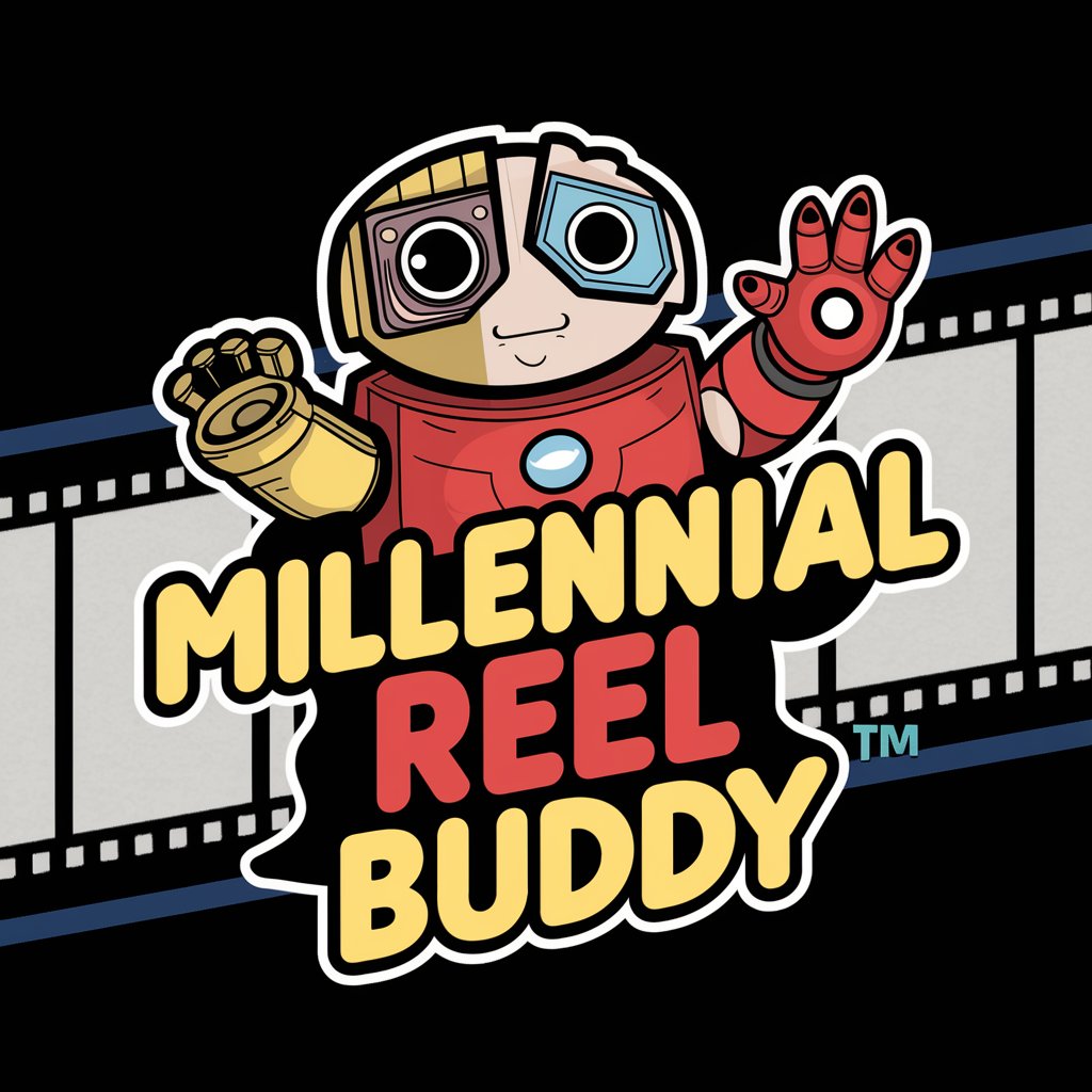 Millennial Reel Buddy in GPT Store