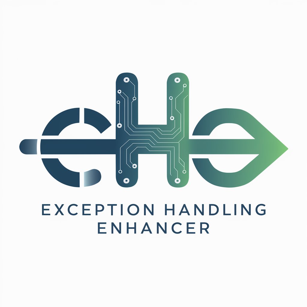 Exception Handling Enhancer in GPT Store