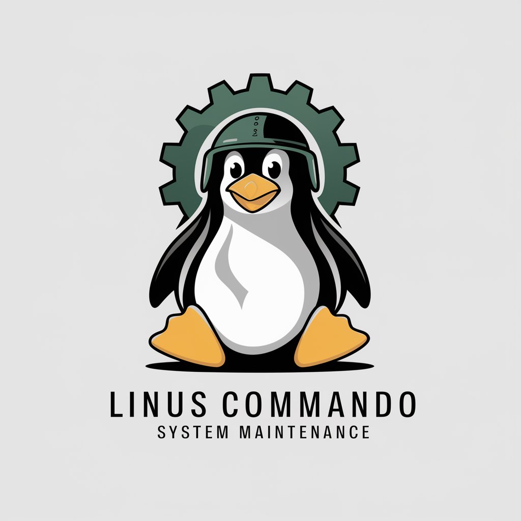 Linus Commando