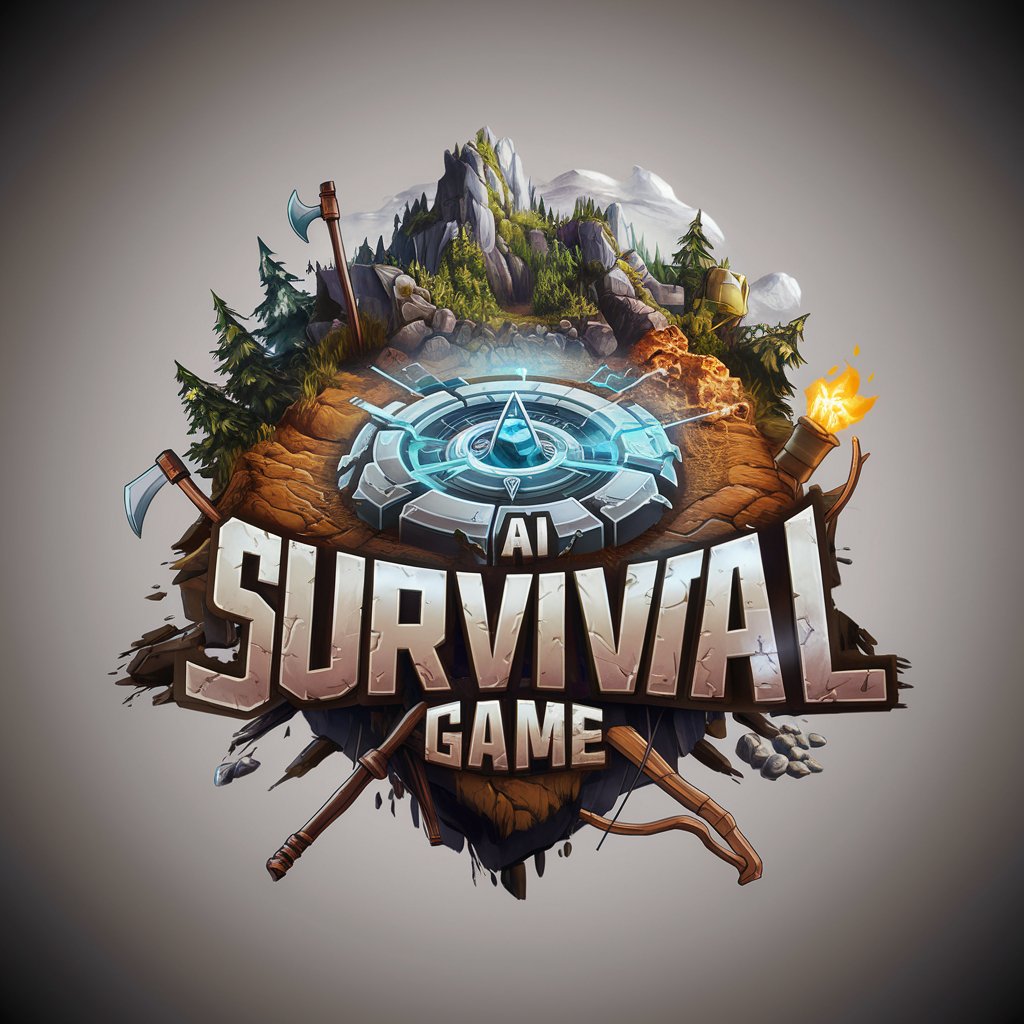 AI Survive Game in GPT Store