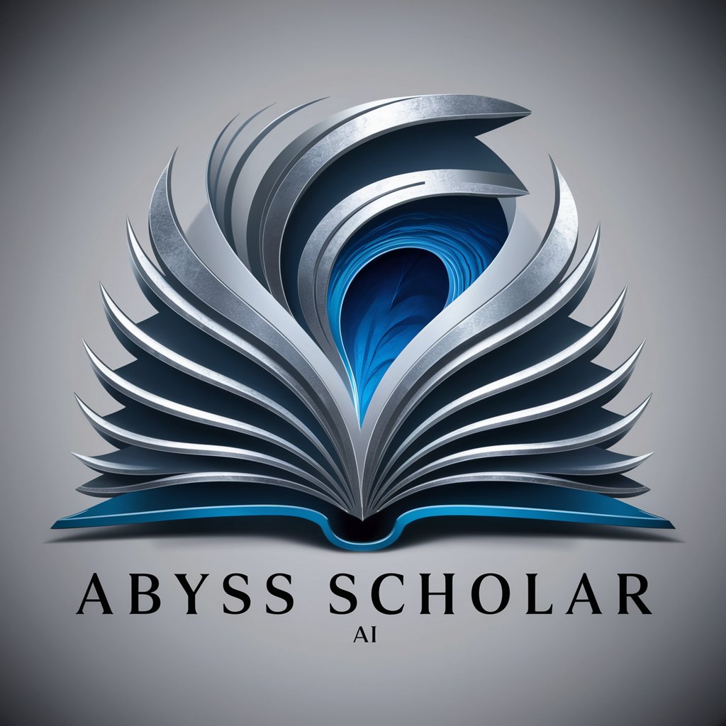 Abyss Scholar in GPT Store