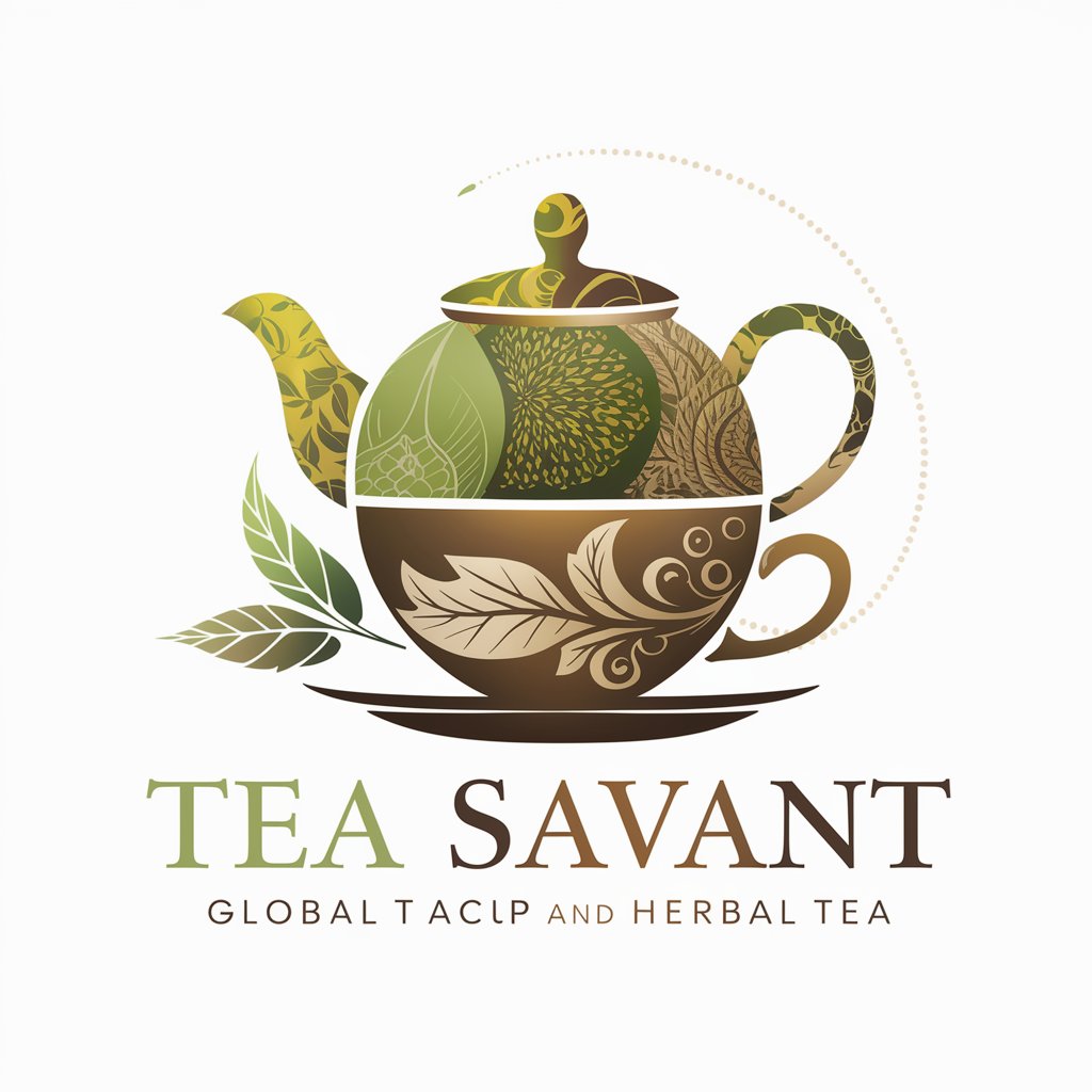 Tea Savant in GPT Store