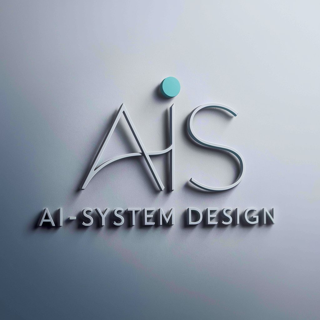 AI-System Design (系统设计) in GPT Store
