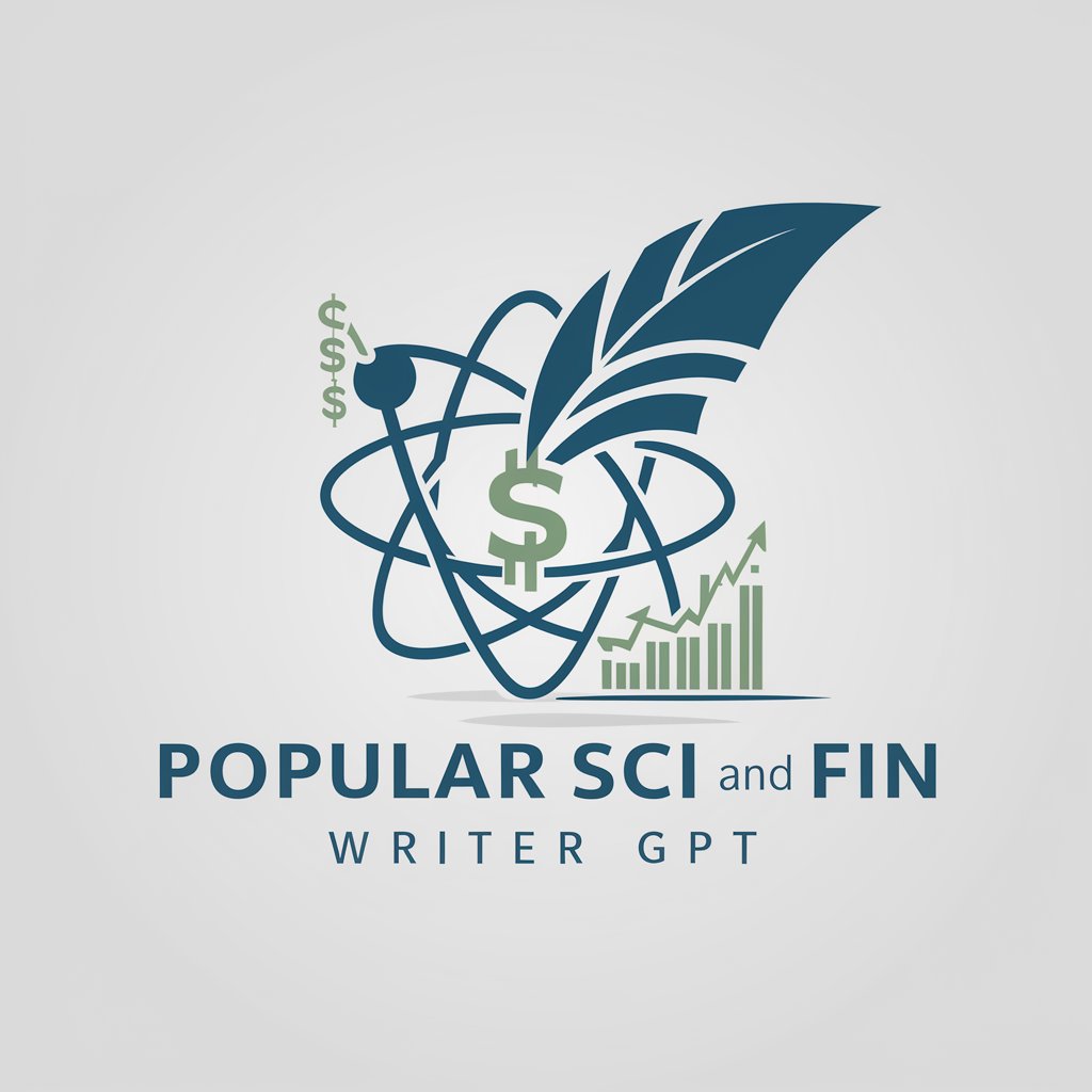 Popular SciWriter