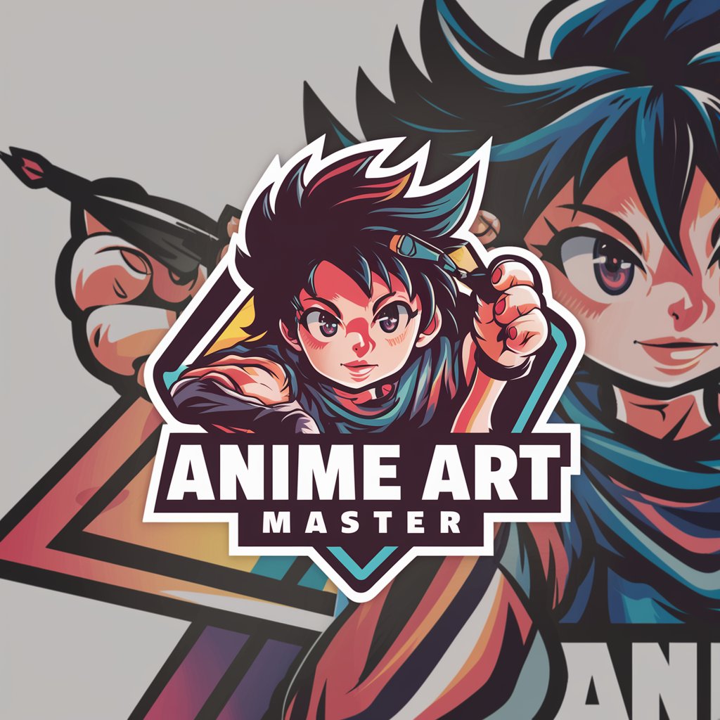 Anime Art Master💥 in GPT Store